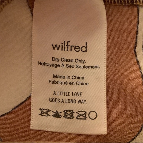 Aritzia Wilfred Free Boscono Camisole Top - Picture 9 of 9